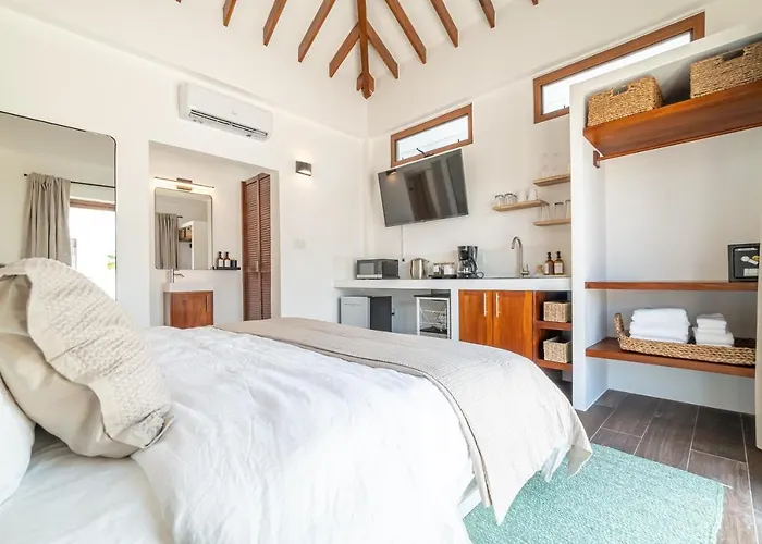 Conch Shell And Mistico Club Boat Shuttle Villa *
