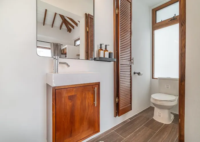 Conch Shell And Mistico Club Boat Shuttle Villa *