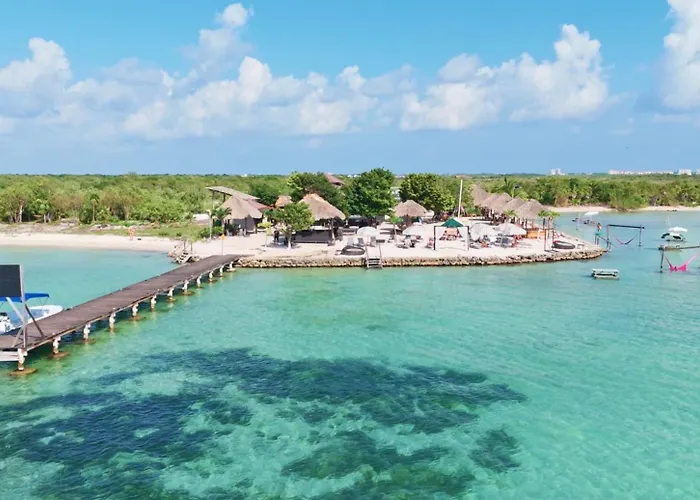 Villa Conch Shell And Mistico Club Boat Shuttle San Pedro (Ambergris Caye)